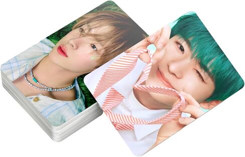 بطاقات NCT Wish Photocards 55 قطعة من ألبوم Nct Wish Songbird بطاقات الصور الفوتوغرافية بطاقات المعجبين بطاقات Nct Wish Lomo بطاقات المعجبين Nct Wish Merch in Saudi Arabia