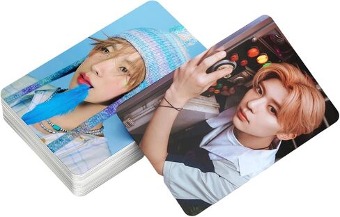 بطاقات NCT Wish Photocards 55 قطعة من ألبوم Nct Wish Songbird بطاقات الصور الفوتوغرافية بطاقات المعجبين بطاقات Nct Wish Lomo بطاقات المعجبين Nct Wish Merch in Saudi Arabia