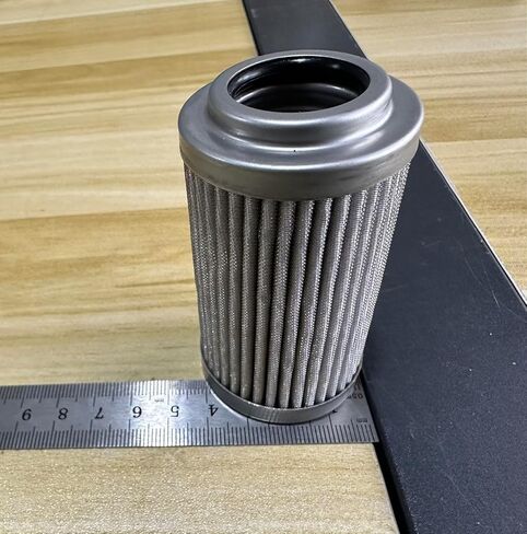 10 ميكرون عنصر فلتر الوقود عنصر فلتر ميكروجلاس يناسب جميع 2 "مبيت مرشح OD ، لوقود الغاز والكحول 1 قطعة in Kuwait