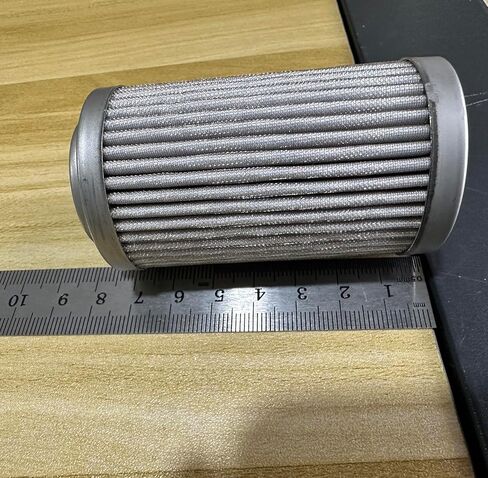 10 ميكرون عنصر فلتر الوقود عنصر فلتر ميكروجلاس يناسب جميع 2 "مبيت مرشح OD ، لوقود الغاز والكحول 1 قطعة in Kuwait