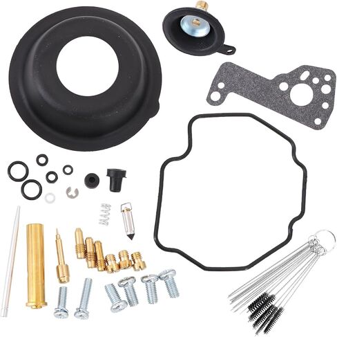 طقم تصليح المكربن ​​من كيبا لـ V-MAX1200 VMAX1200 VMX12 1985-2000 in Saudi Arabia