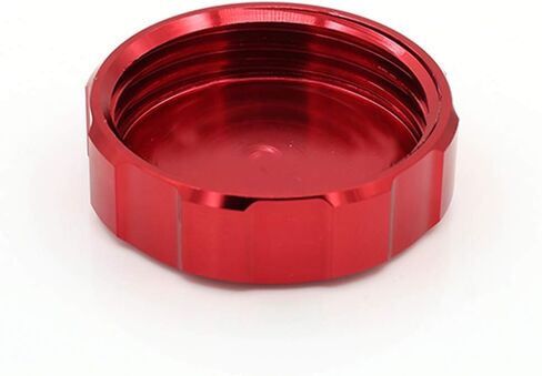 Front Brake Fluid Reservoir Cover Compatible with DAYTONA675 675 2006-2016 Motorcycle Accessories Master Cylinder Cap (Red) in Saudi Arabia