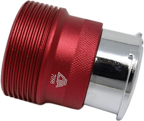 أدوات CTA 7098 محول اختبار ضغط الرادياتير، أحمر in Saudi Arabia