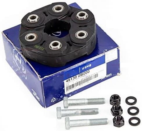 Genuine OEM 49130-2B000 Rubber Coupling / 491302B000 for Hyundai Veracruz 06- in Saudi Arabia