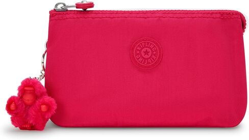 Kipling Women's Creativity Large Pouch, Versatile Cosmetics Kit, Lightweight Travel Organizer in Saudi Arabia