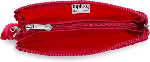 Kipling Women's Creativity Large Pouch, Versatile Cosmetics Kit, Lightweight Travel Organizer in Saudi Arabia