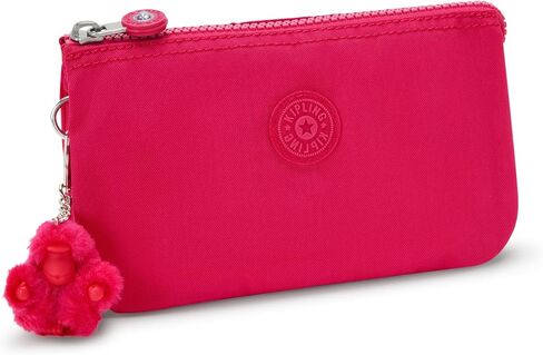 Kipling Women's Creativity Large Pouch, Versatile Cosmetics Kit, Lightweight Travel Organizer in Saudi Arabia