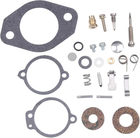 طقم تصليح إعادة بناء المكربن ​​الجديد متوافق مع مجموعة Mercury MerCruiser 65-150 Inlines استبدال 1395-5109-1 1395-5109 in Saudi Arabia