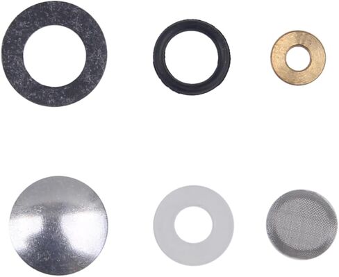 طقم تصليح إعادة بناء المكربن ​​الجديد متوافق مع مجموعة Mercury MerCruiser 65-150 Inlines استبدال 1395-5109-1 1395-5109 in Saudi Arabia