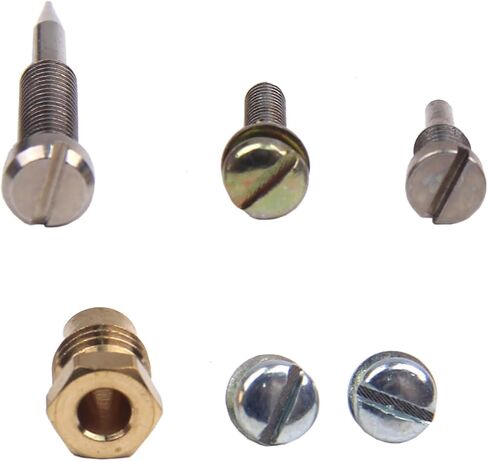 طقم تصليح إعادة بناء المكربن ​​الجديد متوافق مع مجموعة Mercury MerCruiser 65-150 Inlines استبدال 1395-5109-1 1395-5109 in Saudi Arabia
