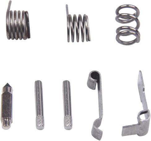 طقم تصليح إعادة بناء المكربن ​​الجديد متوافق مع مجموعة Mercury MerCruiser 65-150 Inlines استبدال 1395-5109-1 1395-5109 in Saudi Arabia
