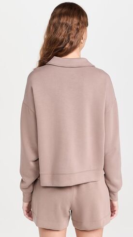 Splendid Women's X Cella Jane Scuba Polo in Saudi Arabia