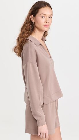 Splendid Women's X Cella Jane Scuba Polo in Saudi Arabia