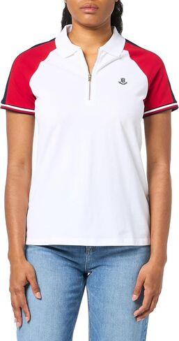 Tommy Hilfiger Women's Polo Tee in Saudi Arabia