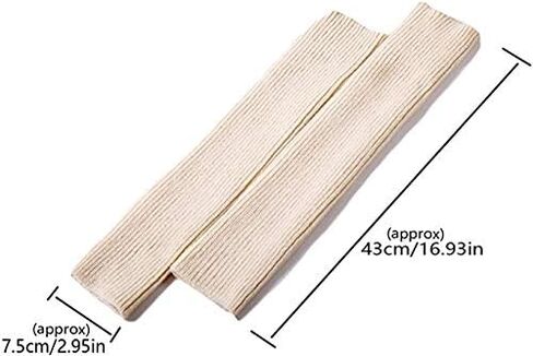 المرأة الشتاء اضافية لينة طويلة Legwarmer دفئا محبوك ركاب تدفئة الساق لرقصة الباليه اليوغا in Kuwait