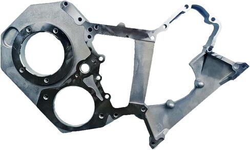 HVACSTAR 3936256 P مضخة الجبهة توقيت والعتاد غطاء الإسكان ل الكمون 94-98 5.9 12 فولت 6BT 6B in Kuwait