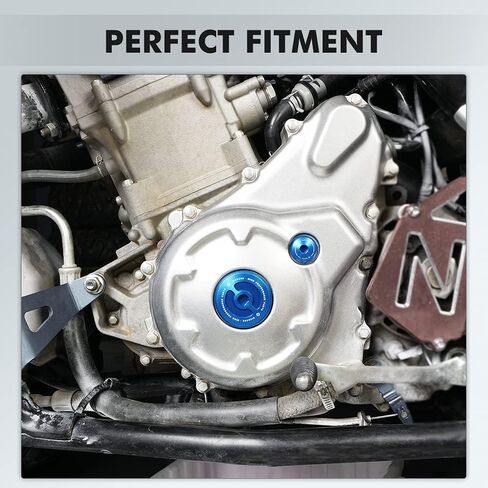 مجموعات غطاء المحرك متوافقة مع Yamaha YFZ450R 2009-2024، YFZ450X 2010-2011، Raptor 700 2006-2023، 700R 2009-2024، Grizzly Kodiak Rhino Viking 700، انظر التركيبات باللون الأسود in Kuwait