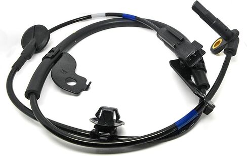 ABS Wheel Speed Sensor Front Left/Right Fit for Mitsubishi Lancer 2008-2015, ABS Speed Sensor Compatible with Mitsubishi Outlander 2007-2014, Mitsubishi Outlander Sport 11-12 Replace OE ALS1784 2pcs in Saudi Arabia