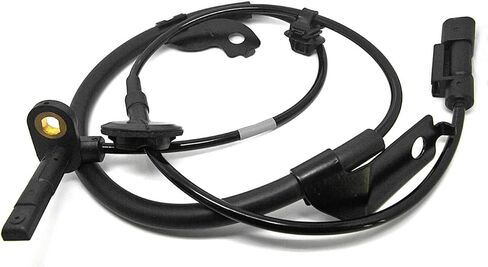 ABS Wheel Speed Sensor Front Left/Right Fit for Mitsubishi Lancer 2008-2015, ABS Speed Sensor Compatible with Mitsubishi Outlander 2007-2014, Mitsubishi Outlander Sport 11-12 Replace OE ALS1784 2pcs in Saudi Arabia