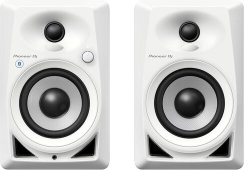 Pioneer DJ DM-40BT Desktop Monitor System with Bluetooth Functionality, 4-Inch (Pair, Black) in Kuwait