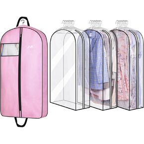 MISSLO 43" Garment Bag Bundle with 40" Garment Bag in Kuwait