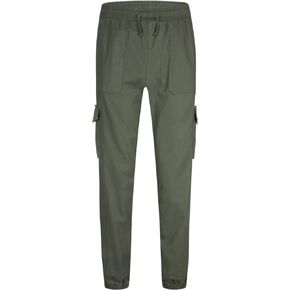 Hurley Girl's Woven Jogger Pants (Big Kids)