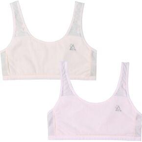 Happy Cherry Girls Teens Training Bras Sports Bra Starter Bras for Kids