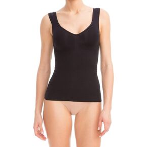 Farmacell 342 Women's Push-up Anti-Cellulite Control Vest, 100% Made in Italy
