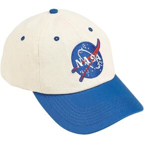 Aeromax Jr. NASA Astronaut Cap, Adjustable Youth Size