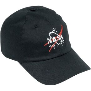Aeromax Jr. NASA Astronaut Cap, Adjustable Youth Size