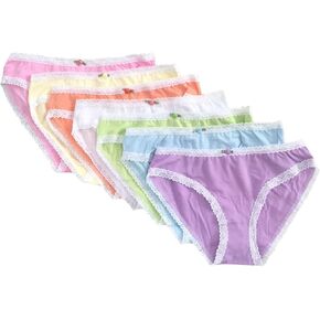 JU60 Teen Junior Panty Underwear Size Junior Small / 16, Junior Medium / 18, Junior Large / 20 White Black Grey Pink