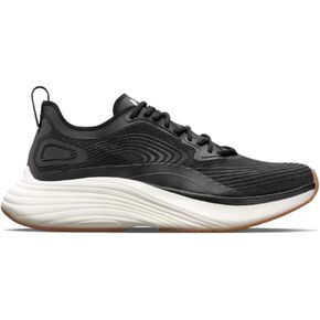 APL: أحذية رياضية رياضية للرجال من Athletic Propulsion Labs، أسود/أبيض/صمغ، 10