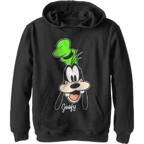 Fifth Sun Kids' Goofy Big Face Hoodie