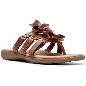 Clarks Women's Elizabelle Mae Flip-Flop in Kuwait