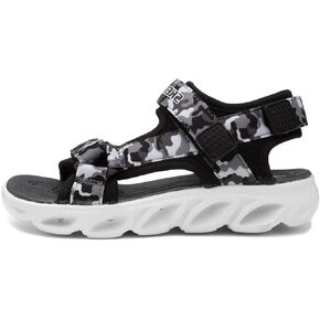 Skechers Unisex-Child Hypno-Splash-Sun Breaks Sandal Sneaker
