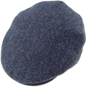 Glen Appin Harris Tweed County Cap for Men