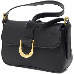 Small Shoulder Bag Y2K Purse for Women Trendy Crossbody Handbag Purse Classic Retro Satchel Bag