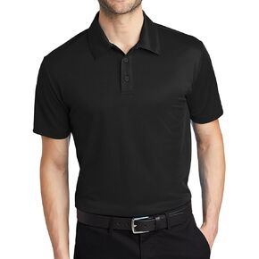 Joe's USA Men's Big & Tall Short Sleeve Moisture Wicking Silk Touch Polo Shirt