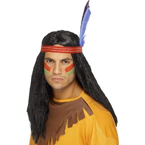 Smiffy's Men's Judge's Wig