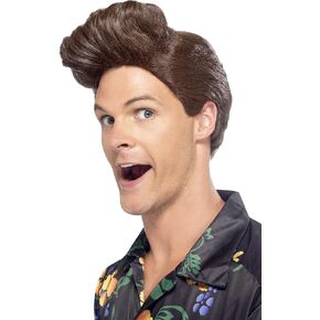 Smiffy's Men's Judge's Wig