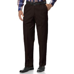 Match Men's Loose-Fit Wrinkle-Resistant Dress Pants M3#8072