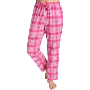 Latuza Women’s Pajama Pants Cotton Lounge Pants Plaid PJs Bottoms