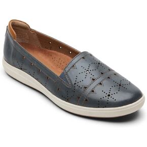 Cobb Hill Bailee Slip Blue 7.5 B (M)