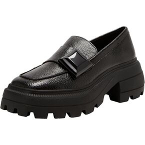 Katy Perry Women's The Geli Combat Loafer