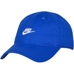 Nike Children's Blue Cap (JUST DO IT) (Size 4-7)