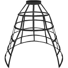 ARTYME 5 Hoop Hollow Caged Petticoat Victorian Wedding Bridal Dress Skirt Support Women Cosplay Crinoline Underskirt in Kuwait