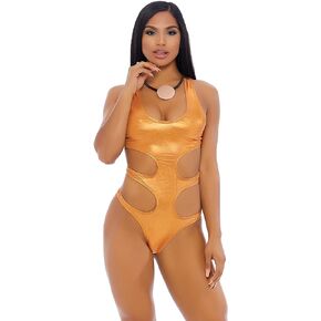 Forplay Women's Standard Moca One Piece Swimsuit