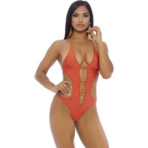 Forplay Women's Standard Jiguani One Piece Swimsuit