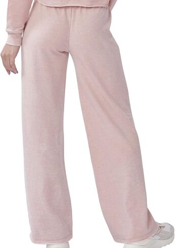 Splendid Girls' Lennox Wide Leg Pant, Vintage Rose, 10 Years in Saudi Arabia