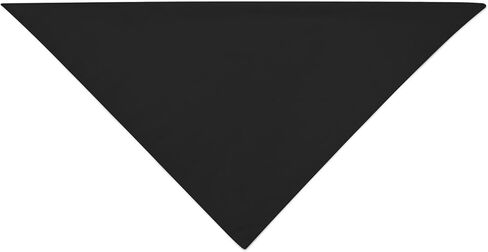 Balec Black Bandanas by Dozen 12 Pack Head Wraps in Saudi Arabia